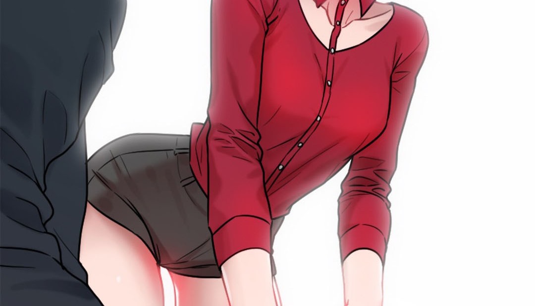 《情趣繩子》漫画 第3話