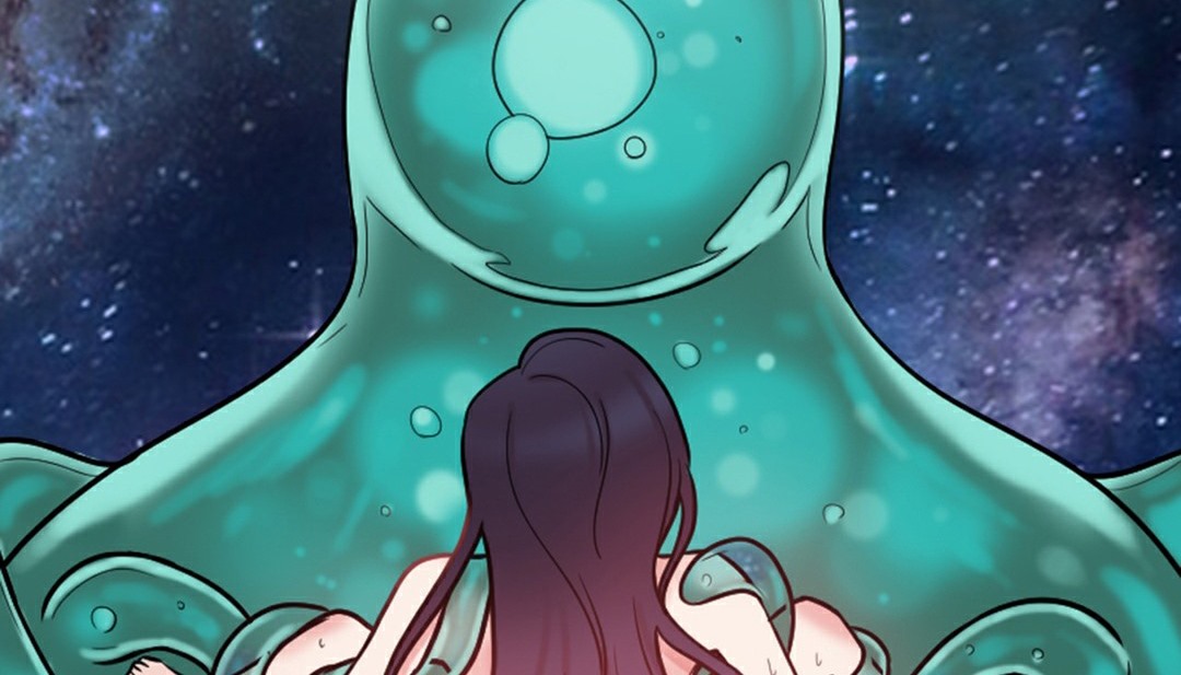 《情趣繩子》漫画 第4話