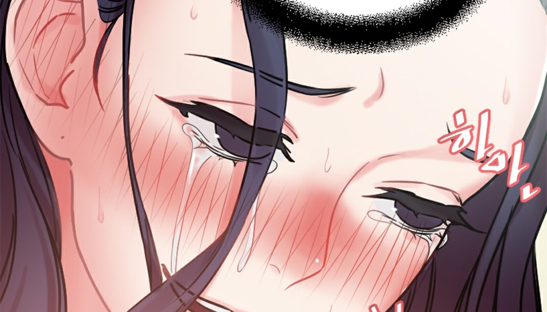 《情趣繩子》漫画 第4話