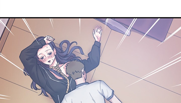 《情趣繩子》漫画 第5話