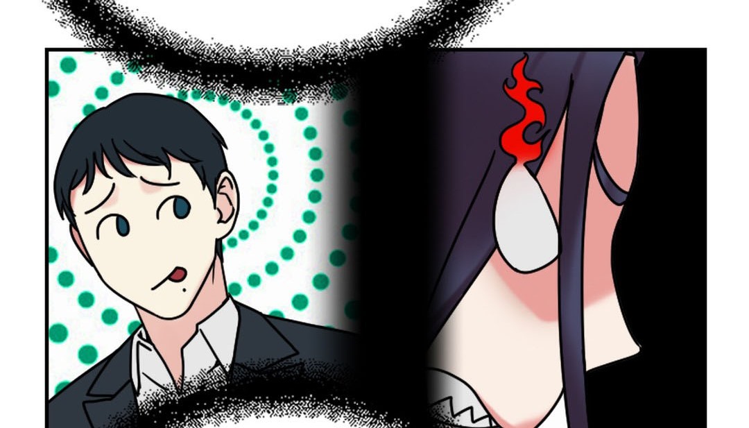 《情趣繩子》漫画 第9話