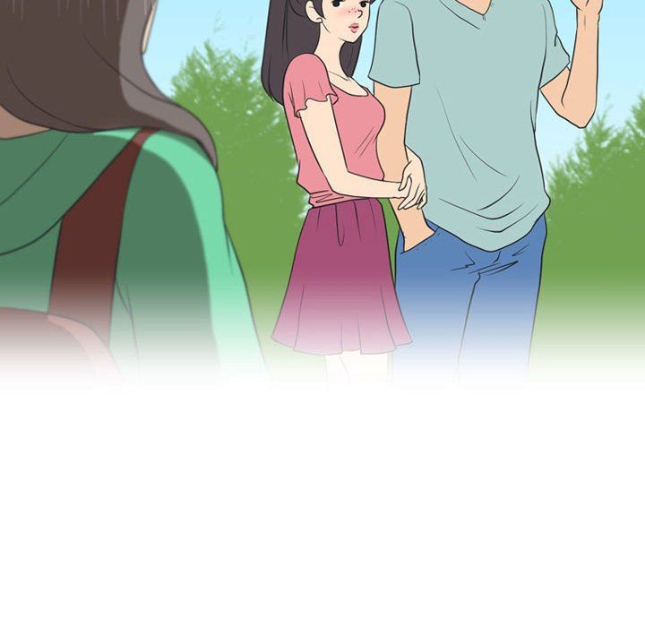 《情事物语Friend》漫画 第17話