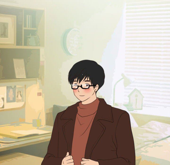 《情事物语Friend》漫画 第39話