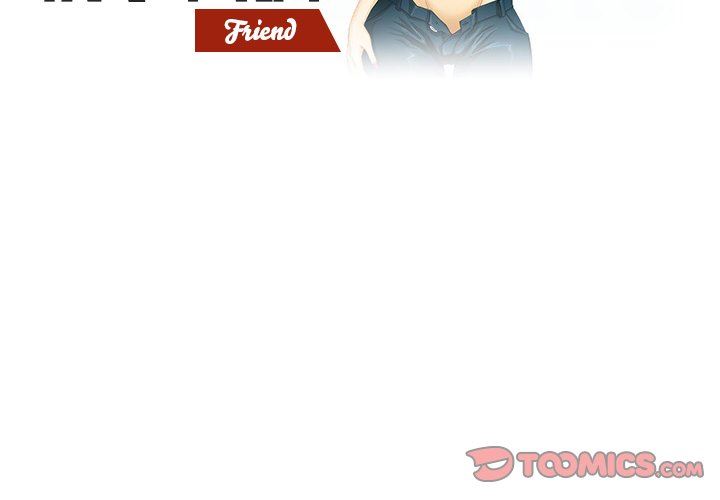 《情事物语Friend》漫画 第50話