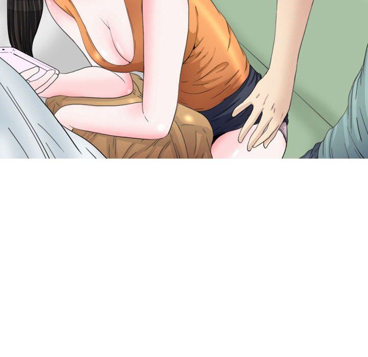 《情事物语Honey》漫画 第13話