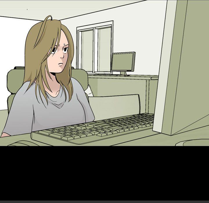 《情事物语Honey》漫画 第8話