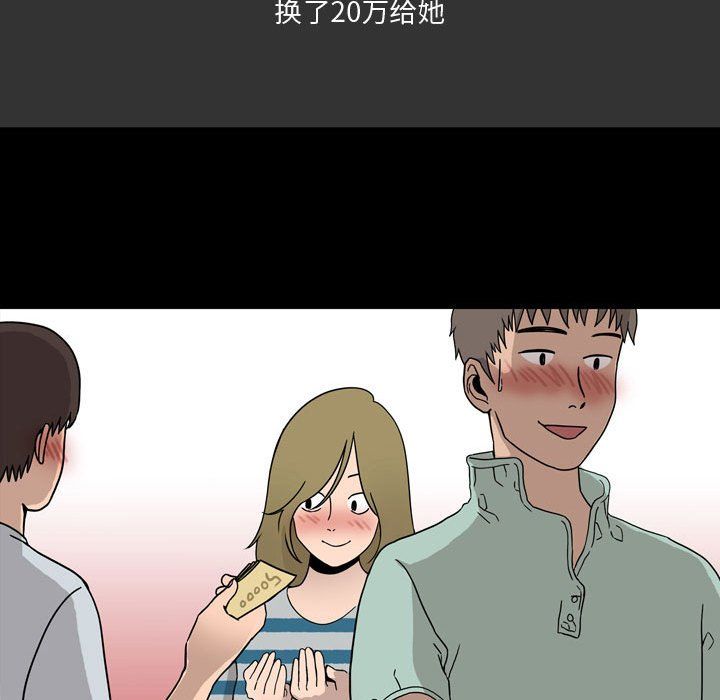 《情事物语Honey》漫画 第8話