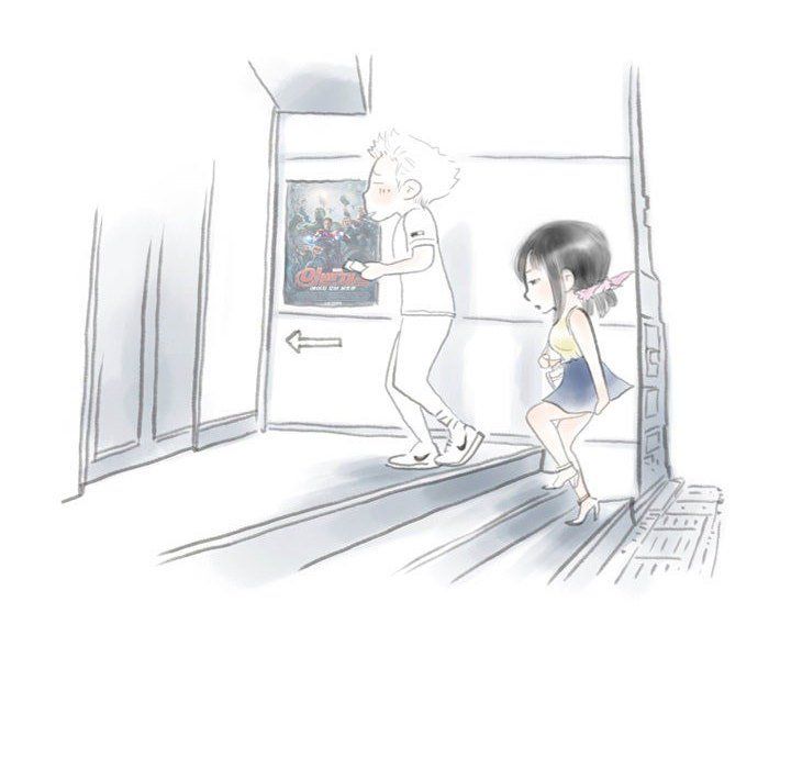 《情事物语Original》漫画 第31話