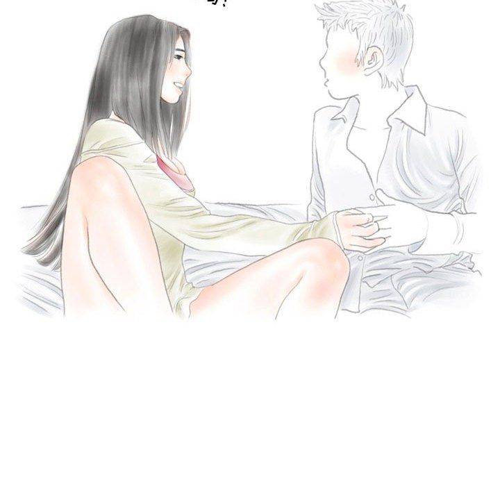 《情事物语Second》漫画 第16話