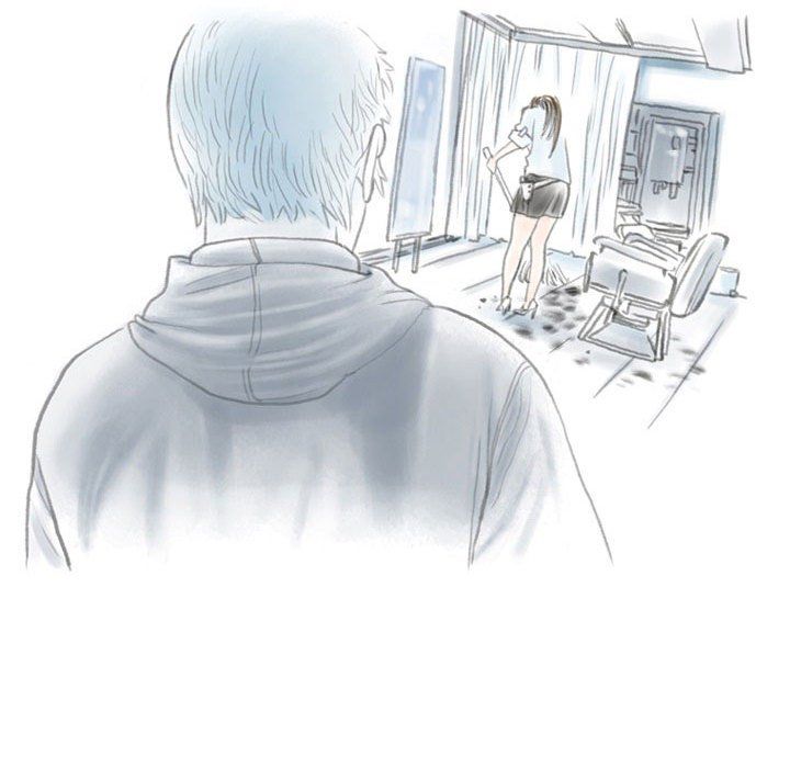 《情事物语Second》漫画 第17話