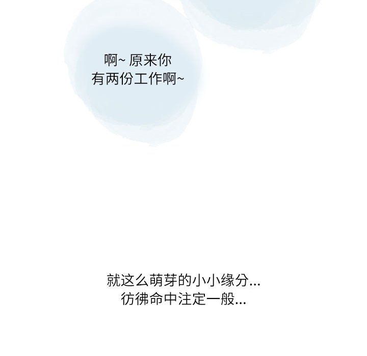 《情事物语Second》漫画 第19話