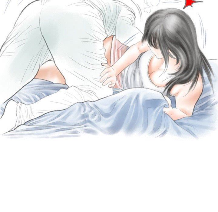 《情事物语Second》漫画 第33話