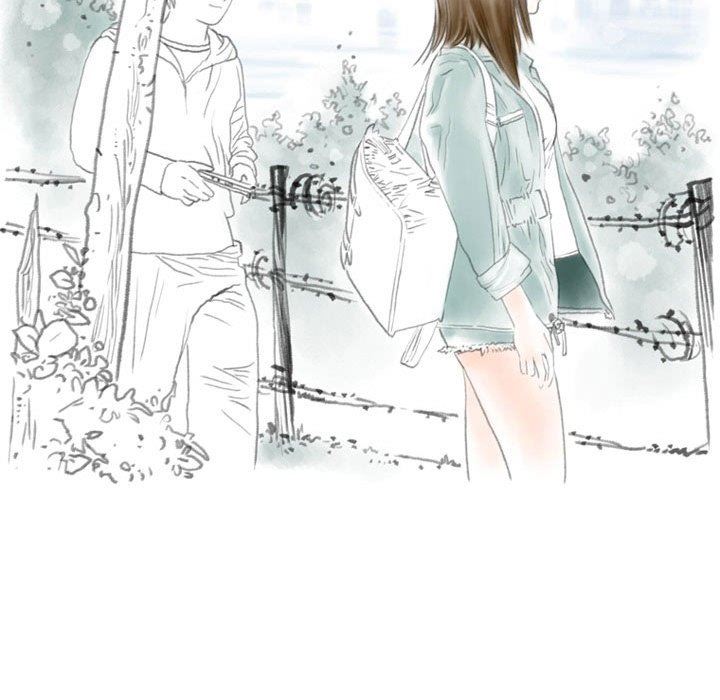 《情事物语Second》漫画 第34話