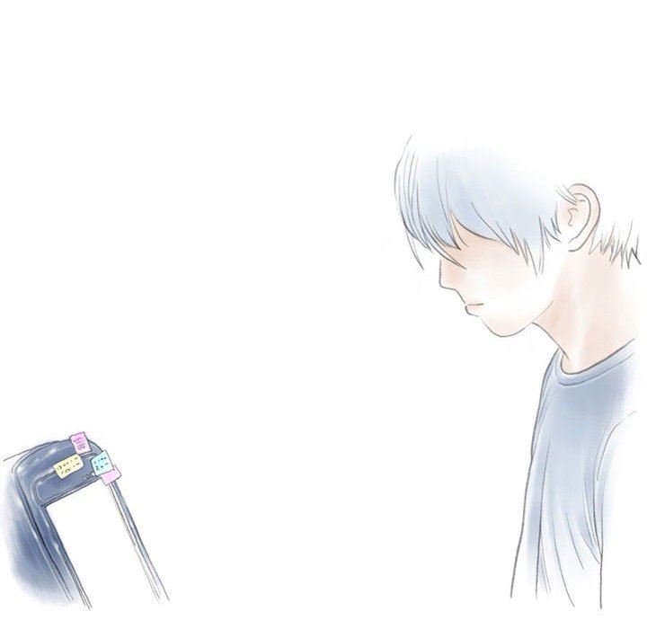 《情事物语Second》漫画 第34話