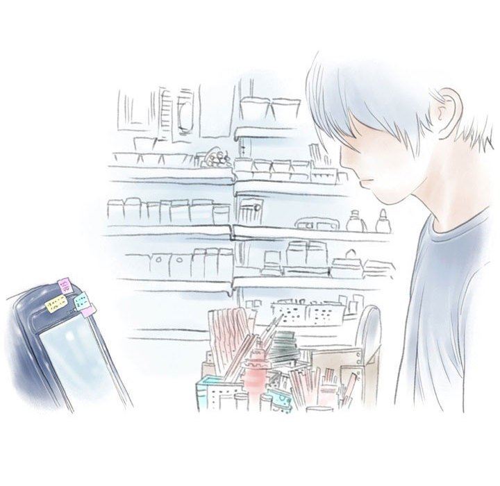 《情事物语Second》漫画 第34話
