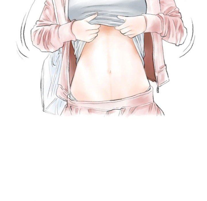 《情事物语Second》漫画 第34話
