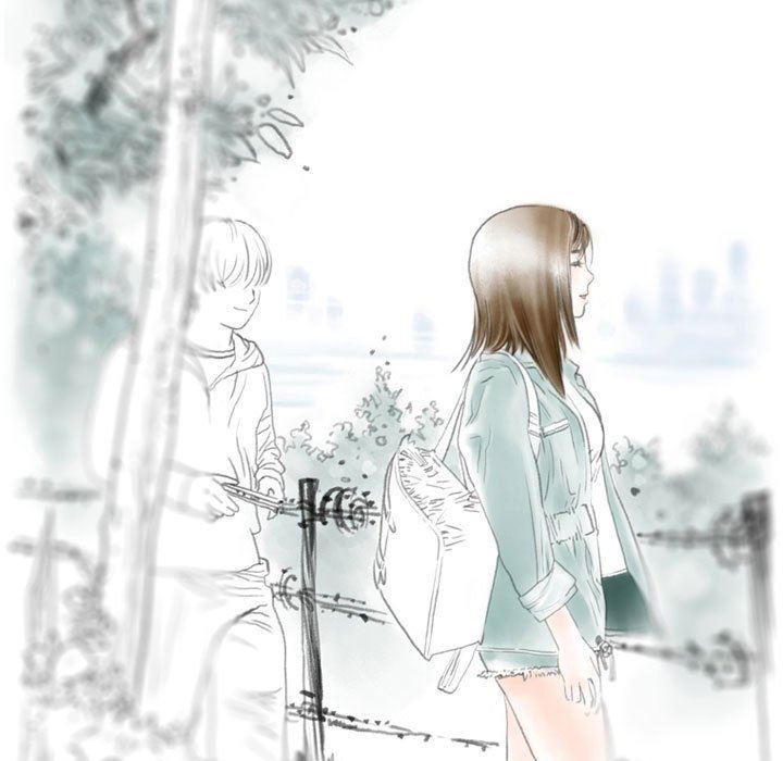 《情事物语Second》漫画 第36話