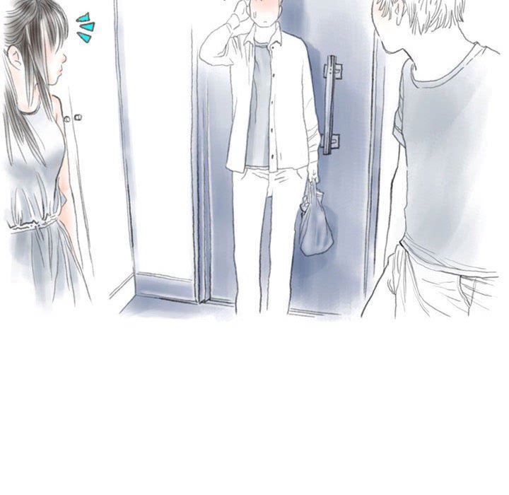《情事物语Second》漫画 第42話