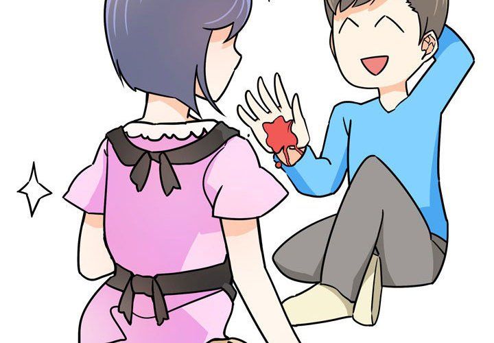 《情事物语UP》漫画 第10話