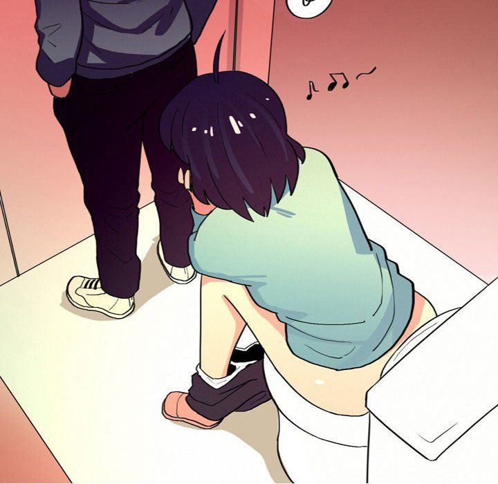 《情事物语UP》漫画 第14話