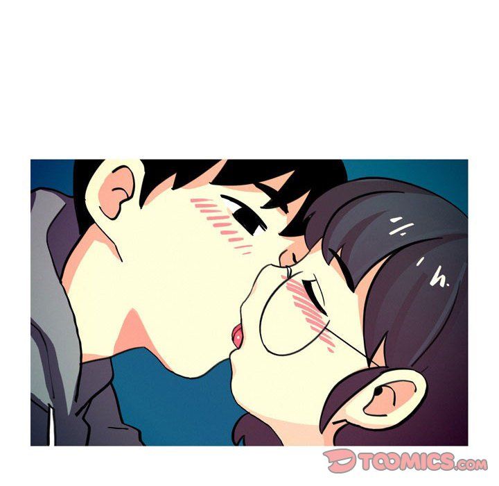 《情事物语UP》漫画 第14話