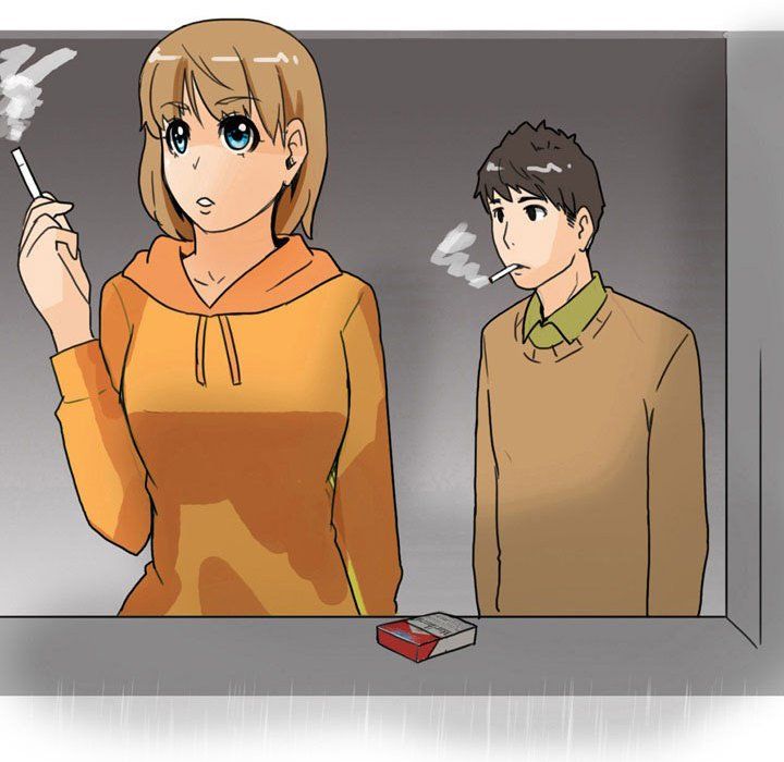 《情事物语UP》漫画 第17話
