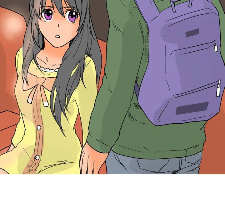 《情事物语UP》漫画 第27話
