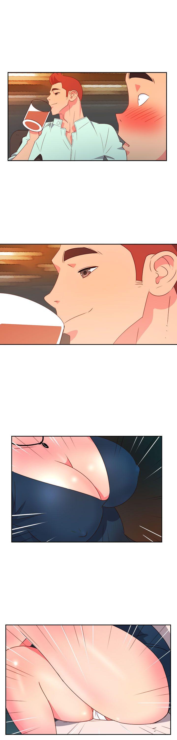 《情欲灵药》漫画 第10話