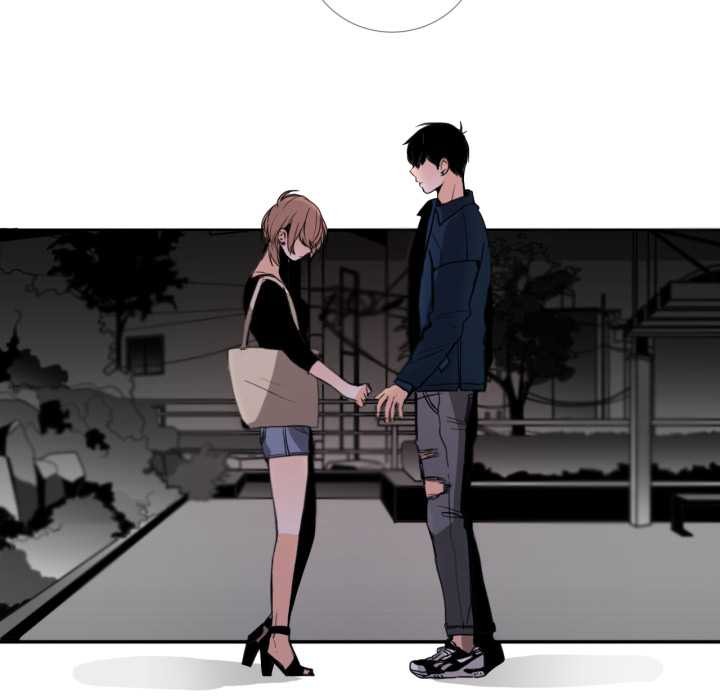 《請與我私語》漫画 第27話