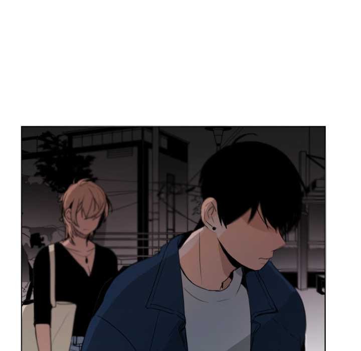 《請與我私語》漫画 第27話