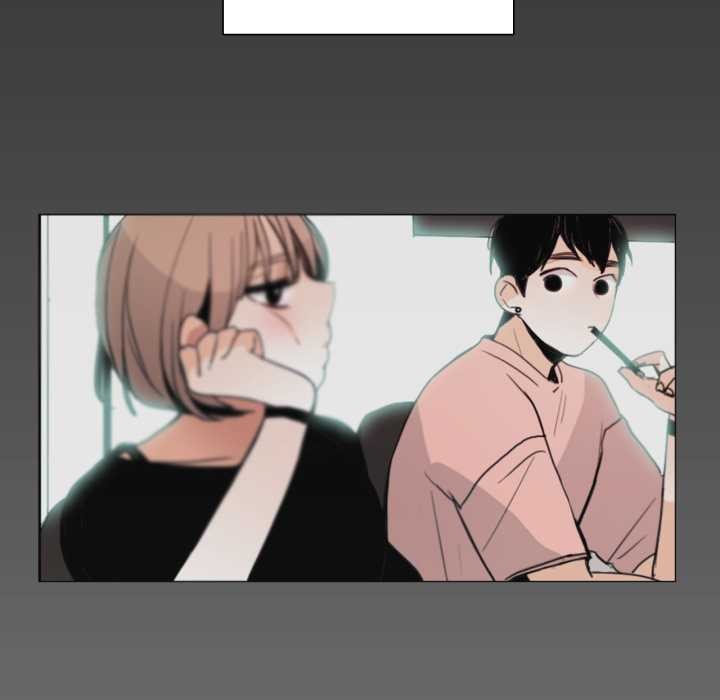 《請與我私語》漫画 第27話