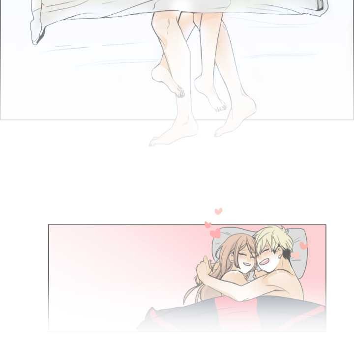 《請與我私語》漫画 第28話