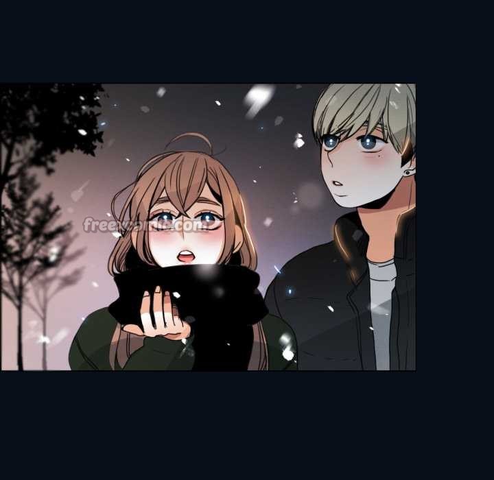 《請與我私語》漫画 第28話