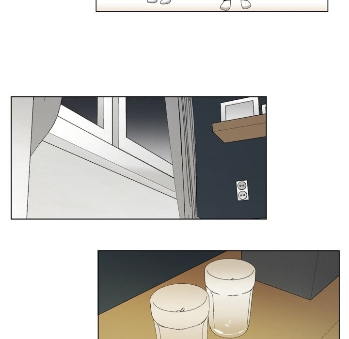《請與我私語》漫画 第3話