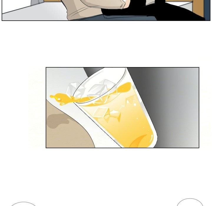 《請與我私語》漫画 第3話