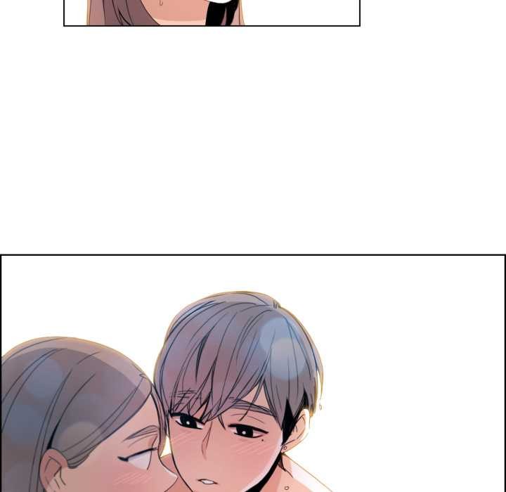 《請與我私語》漫画 第34話