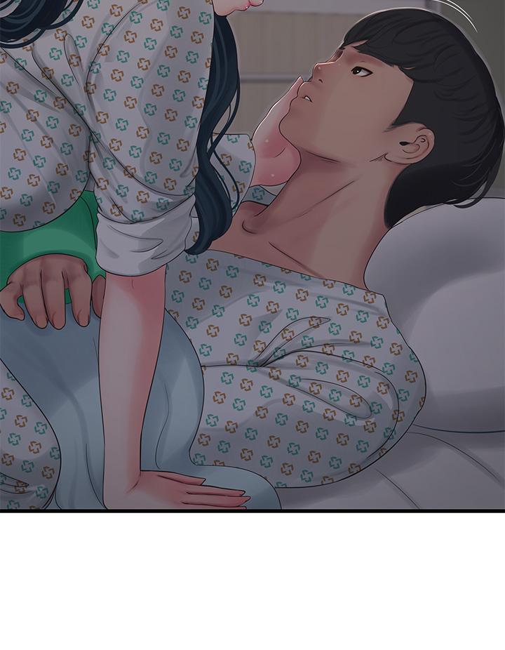 《親家四姊妹》漫画 第99話-用濕潤小穴探病的嫂嫂