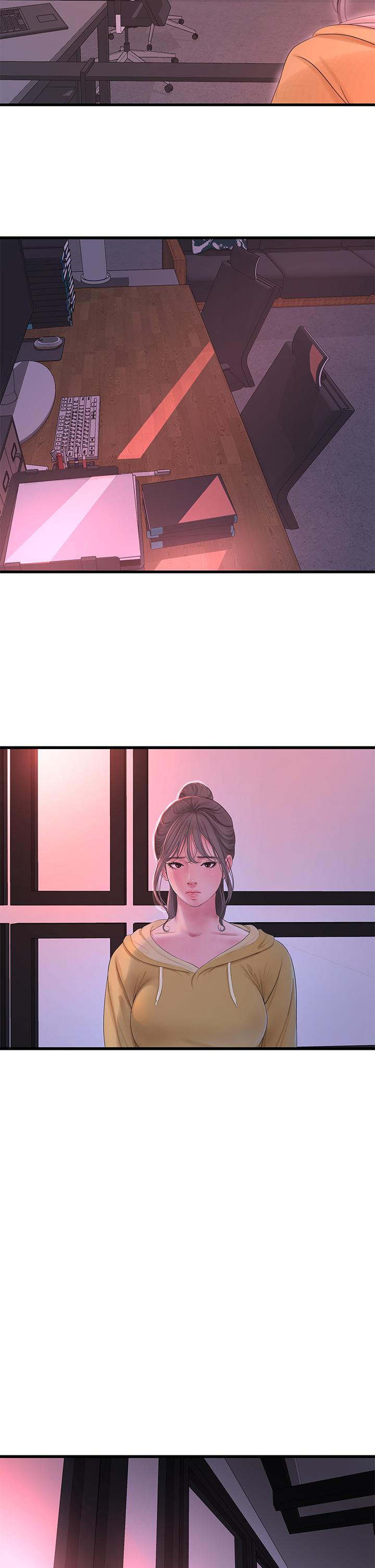 《親家四姊妹》漫画 第107話-感到空虛的姐妹