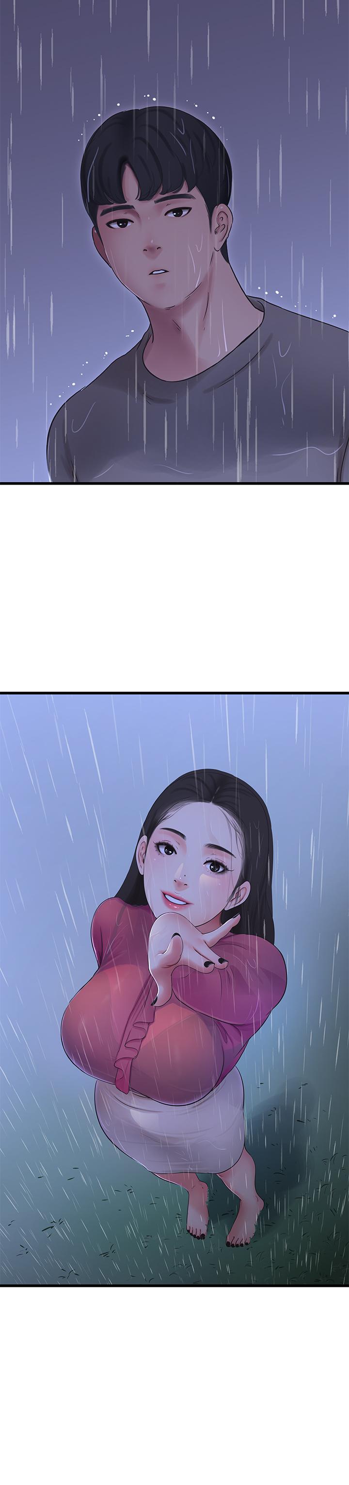 《親家四姊妹》漫画 第84話-讓我的身體溫暖起來
