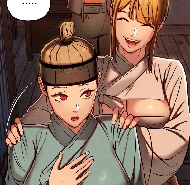 《親密寶鑒》漫画 第36話