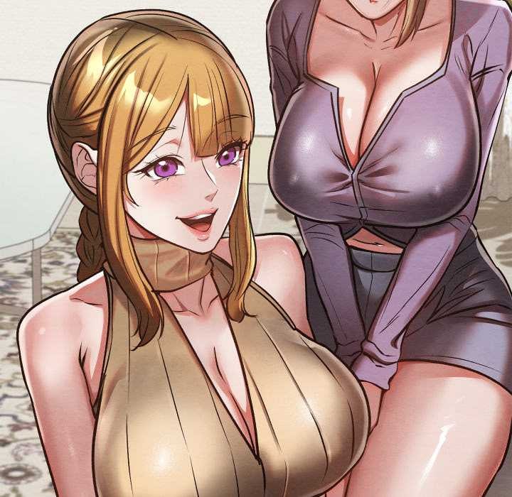 《親密寶鑒》漫画 第50話