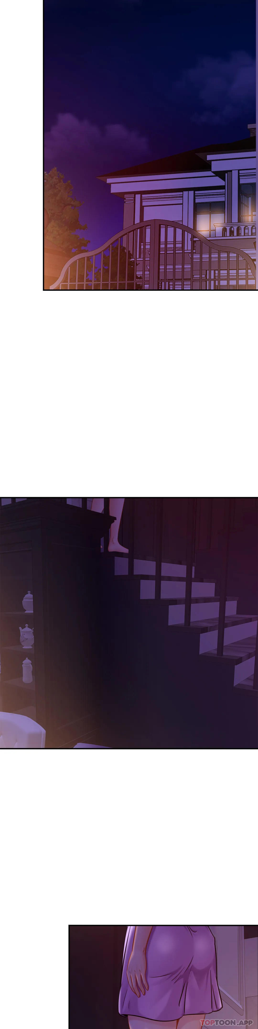 《親密的家庭》漫画 第19話-我看到了什麽？