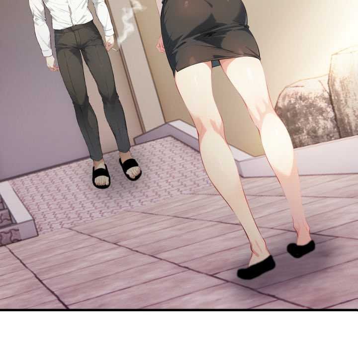 《親切的熟女鄰居》漫画 第18話