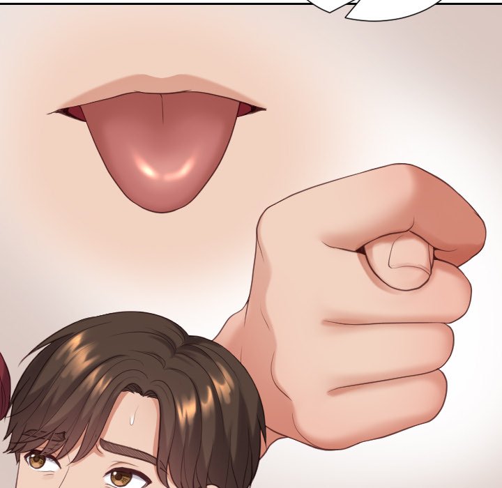 《奇奇怪怪的女友》漫画 第11章