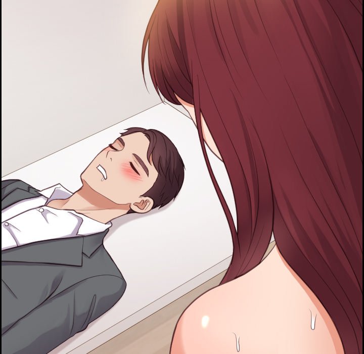《奇奇怪怪的女友》漫画 第11章