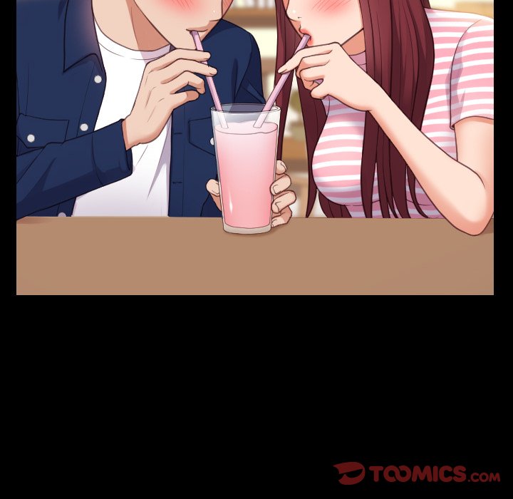 《奇奇怪怪的女友》漫画 第13章