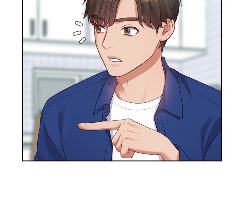 《奇奇怪怪的女友》漫画 第13章