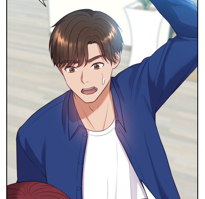 《奇奇怪怪的女友》漫画 第13章