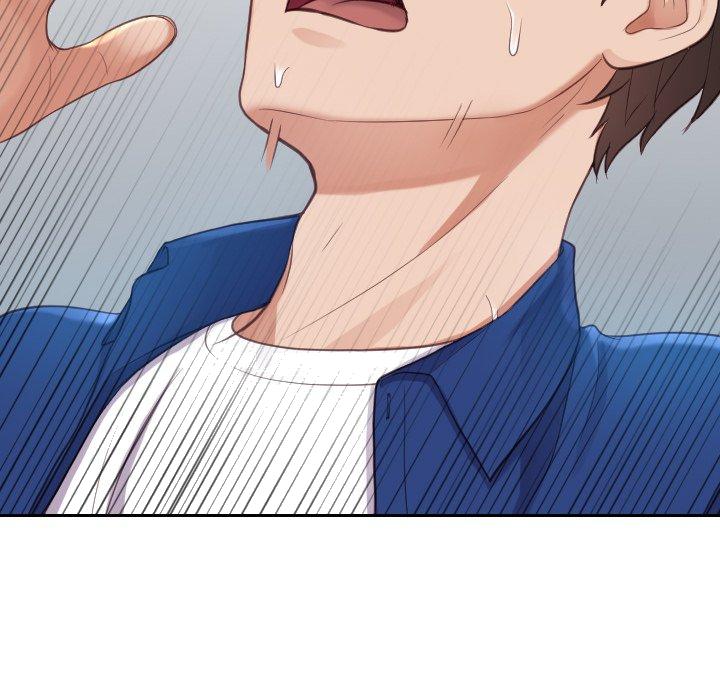 《奇奇怪怪的女友》漫画 第13章
