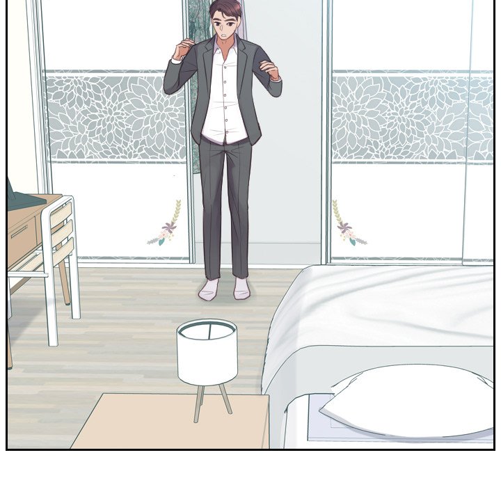 《奇奇怪怪的女友》漫画 第14章